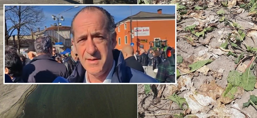 Emergenza siccità, Zaia: “Se la situazione meteo non cambia serviranno provvedimenti più drastici per limitare l'uso